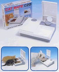 C20 Pet Feeder