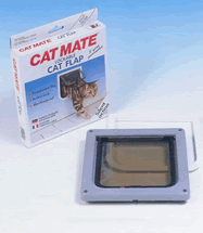 2-way Lockable Cat Flap