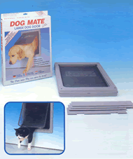 Large Dog Door