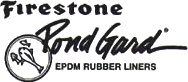 Firestone PondGard EPDM