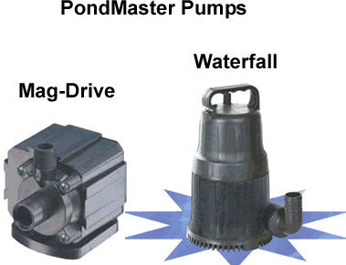 PondMaster Pumps