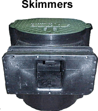 Skimmers