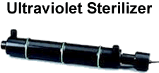 UV Sterilizers/Clarifiers